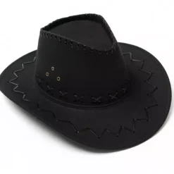Cappello da cowboy o da cowboy per bambini in vari colori