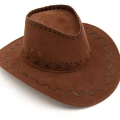 Cappello da cowboy o da cowboy per bambini in vari colori
