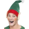 Cappello da elfo con orecchie