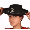 Cappello da eroe mascherato per bambini