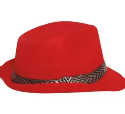 Cappello da gangster colori assortiti