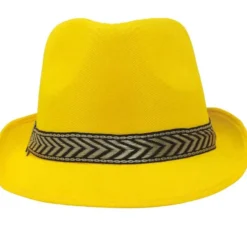 Cappello da gangster colori assortiti