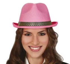 Cappello da gangster in vari colori