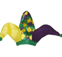 Cappello da giullare a 3 punti