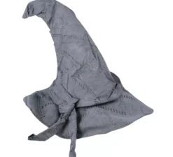 Cappello da Mago grigio
