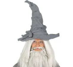 Cappello da Mago grigio