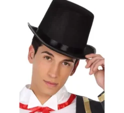 Cappello da mago nero