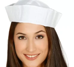 Cappello da marinaio o marinaia