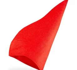 Cappello da nano rosso