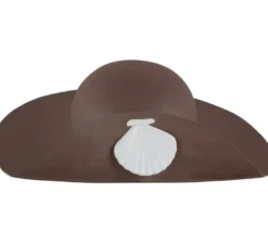 Cappello da pellegrino EVA del Camino de Santiago