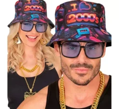 Cappello da pescatore anni 2000