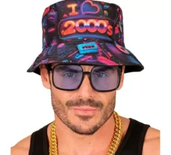 Cappello da pescatore anni 2000