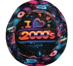 Cappello da pescatore anni 2000