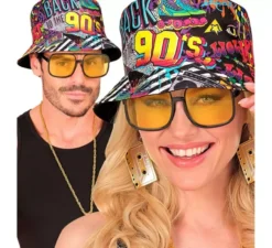 Cappello da pescatore anni '90