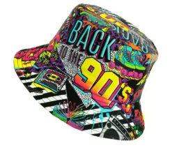 Cappello da pescatore anni '90