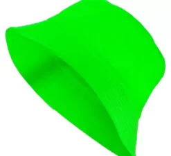 Cappello da pescatore in vari colori neon