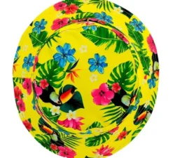Cappello da pescatore Toucan Summer Party