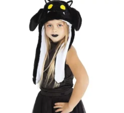 Cappello da pipistrello con orecchie magiche