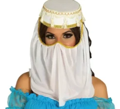 Cappello da principessa araba