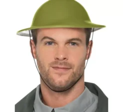 Cappello da soldato britannico verde