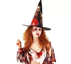 Cappello da Strega Zombie
