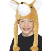Cappello da Volpe arancione