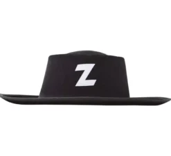 Cappello da Zorro infantile