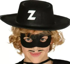 Cappello da Zorro infantile