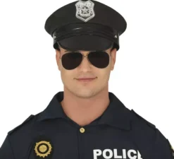 Cappello della polizia