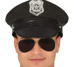Cappello della polizia