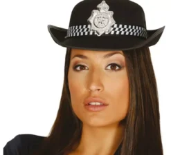 Cappello della polizia in feltro
