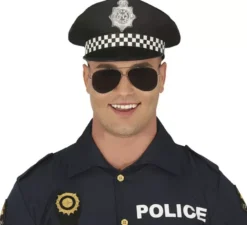 Cappello della polizia urbana