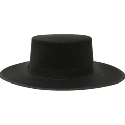 Cappello di feltro cordobes nero