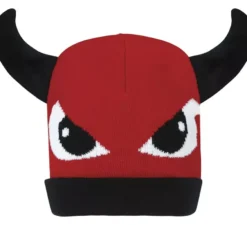 Cappello di lana del demone