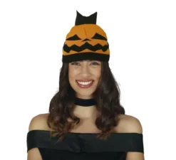 Cappello di lana di zucca