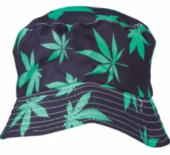 Cappello di marijuana