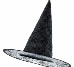 Cappello di ragnatela della strega
