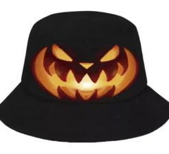 Cappello di zucca horror