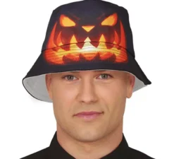 Cappello di zucca horror