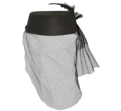 Cappello e il velo Black Widow
