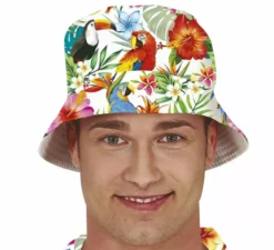 cappello hawaiano