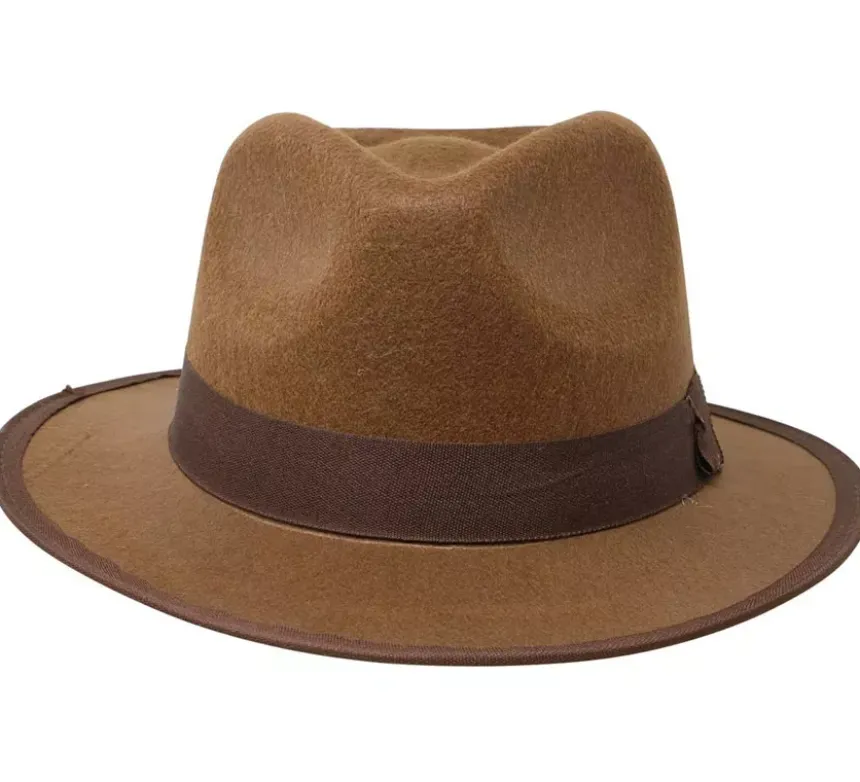 Cappello indiana jones per adulti