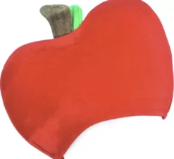 Cappello in schiuma di mela rossa