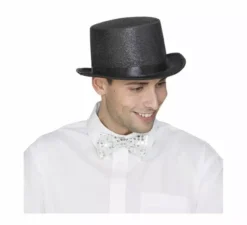 Cappello in sombrero lamé in vari colori