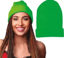 Cappello neon in vari colori