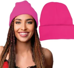 Cappello neon in vari colori