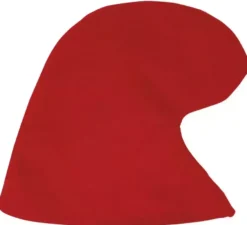 Cappello o cappello rosso nano