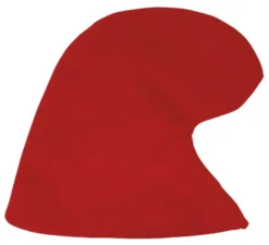 Cappello o cappello rosso nano