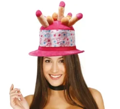 Cappello Pastello con Peni