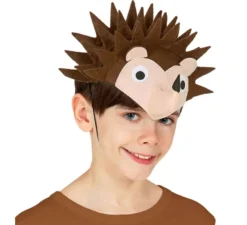 Cappello Riccio in feltro per bambini